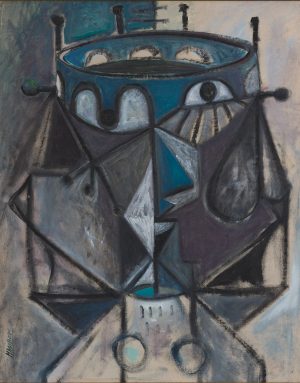 213/159: Gemälde Eric Massholder