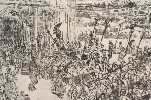 213/182: Radierung James Ensor – Bild 5