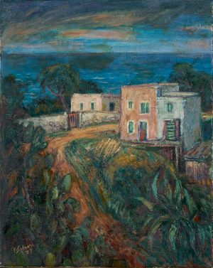 213/316: Gemälde Hans Schön