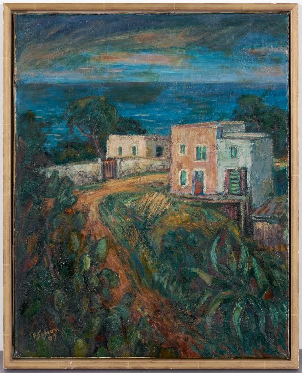 213/316: Gemälde Hans Schön – Bild 2
