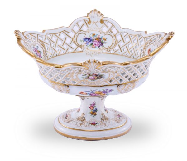 215/556: Tafelaufsatz, Meissen um 1910