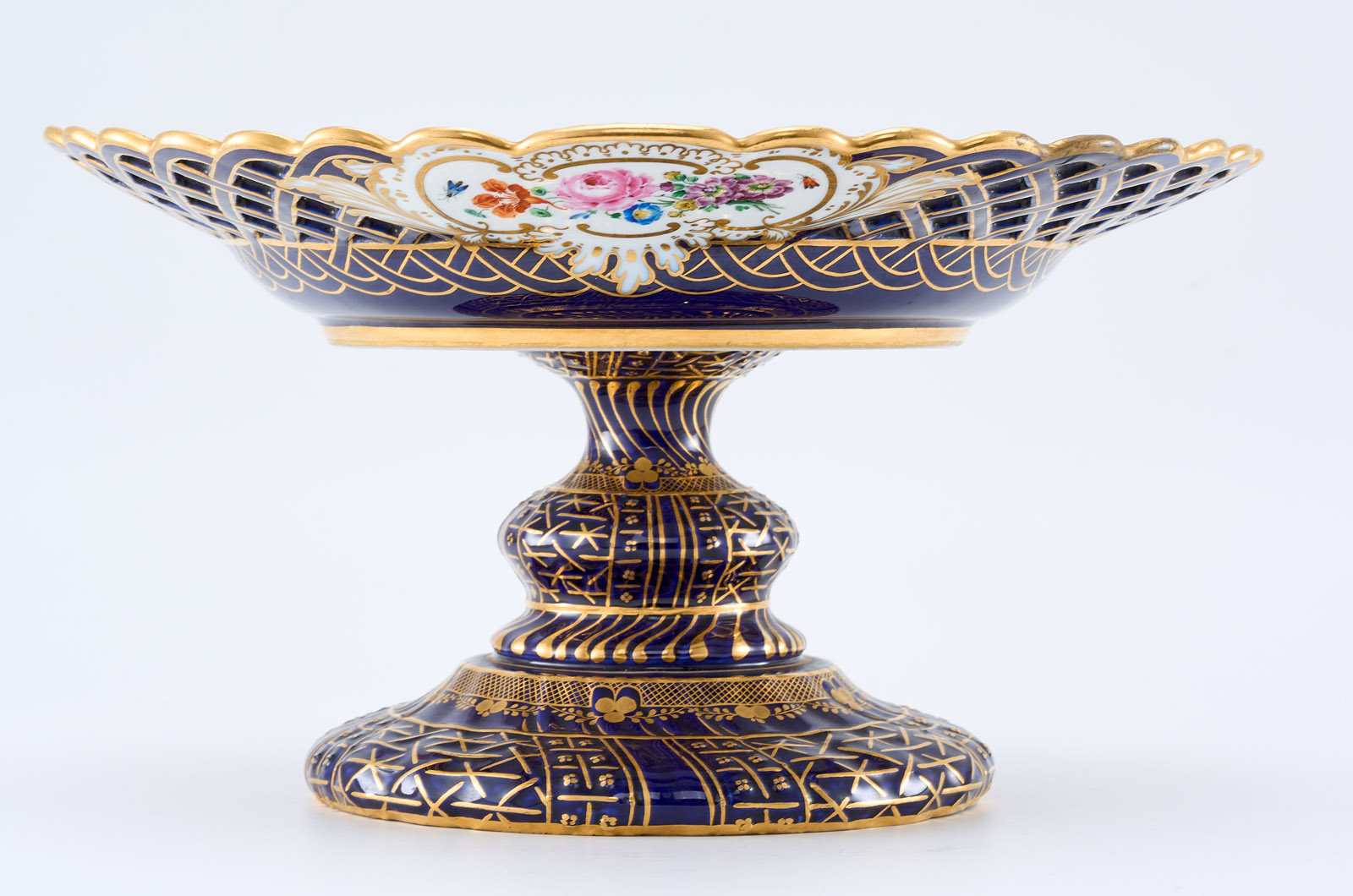 216/364 Tafelaufsatz, Meissen um 1860. – Bild 2