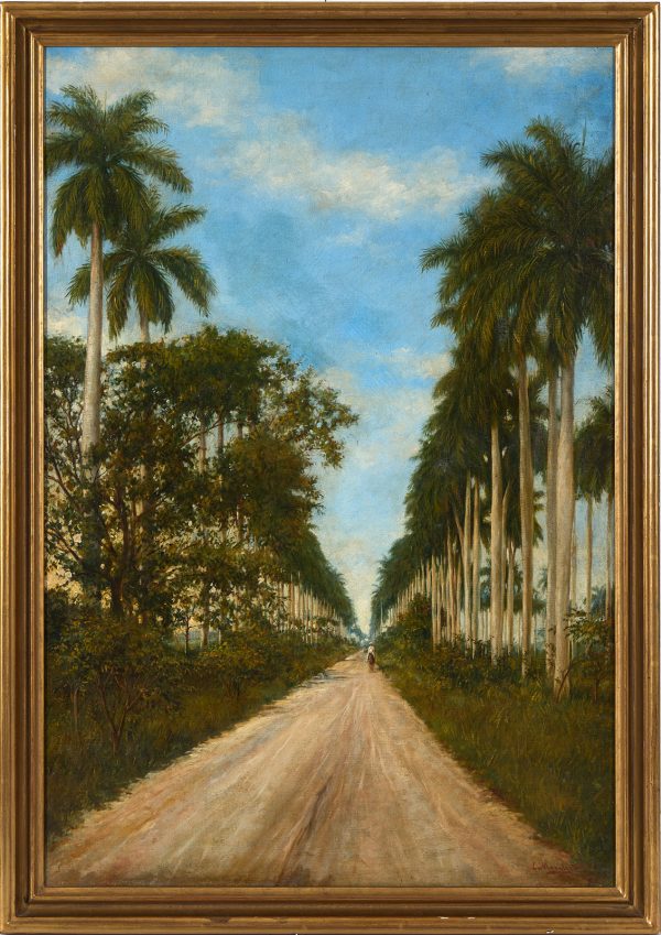 215/173 Gemälde Eduardo Morales