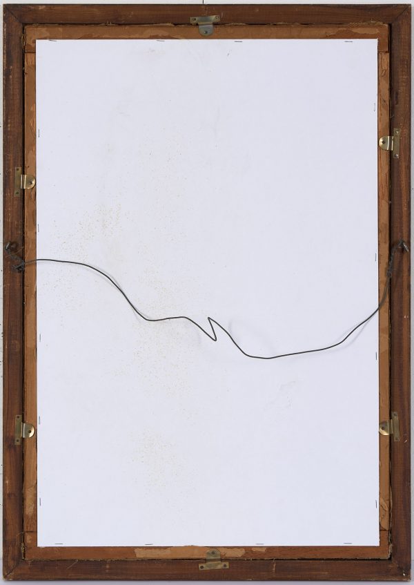 215/173 Gemälde Eduardo Morales – Bild 2