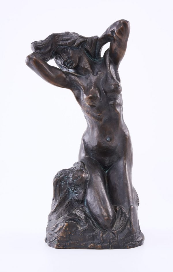 213/469: Bronze nach Auguste Rodin – Bild 2