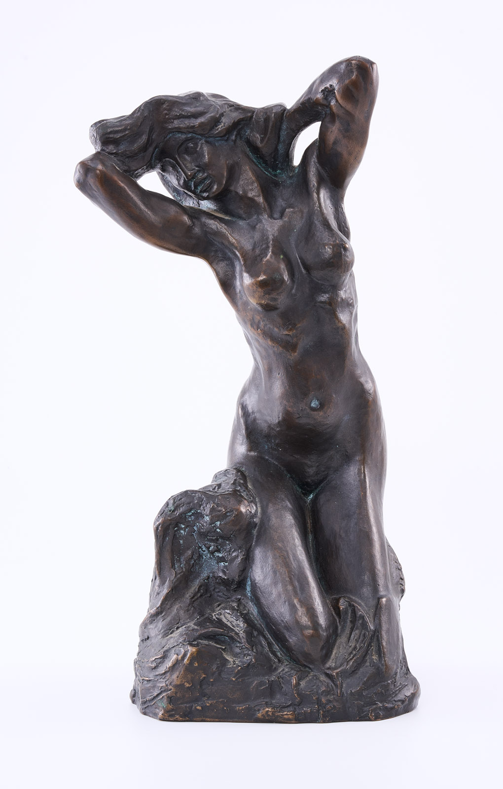 213/469: Bronze nach Auguste Rodin – Bild 2