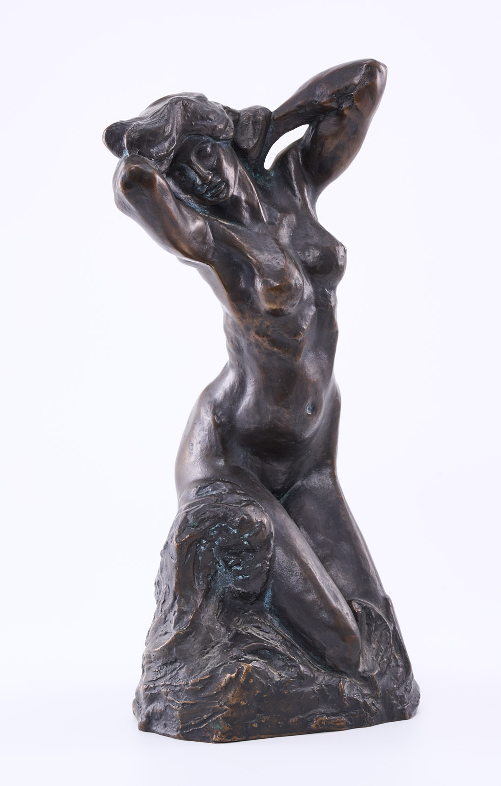 213/469: Bronze nach Auguste Rodin – Bild 4
