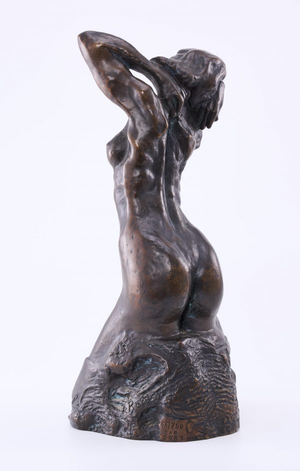213/469: Bronze nach Auguste Rodin – Bild 5