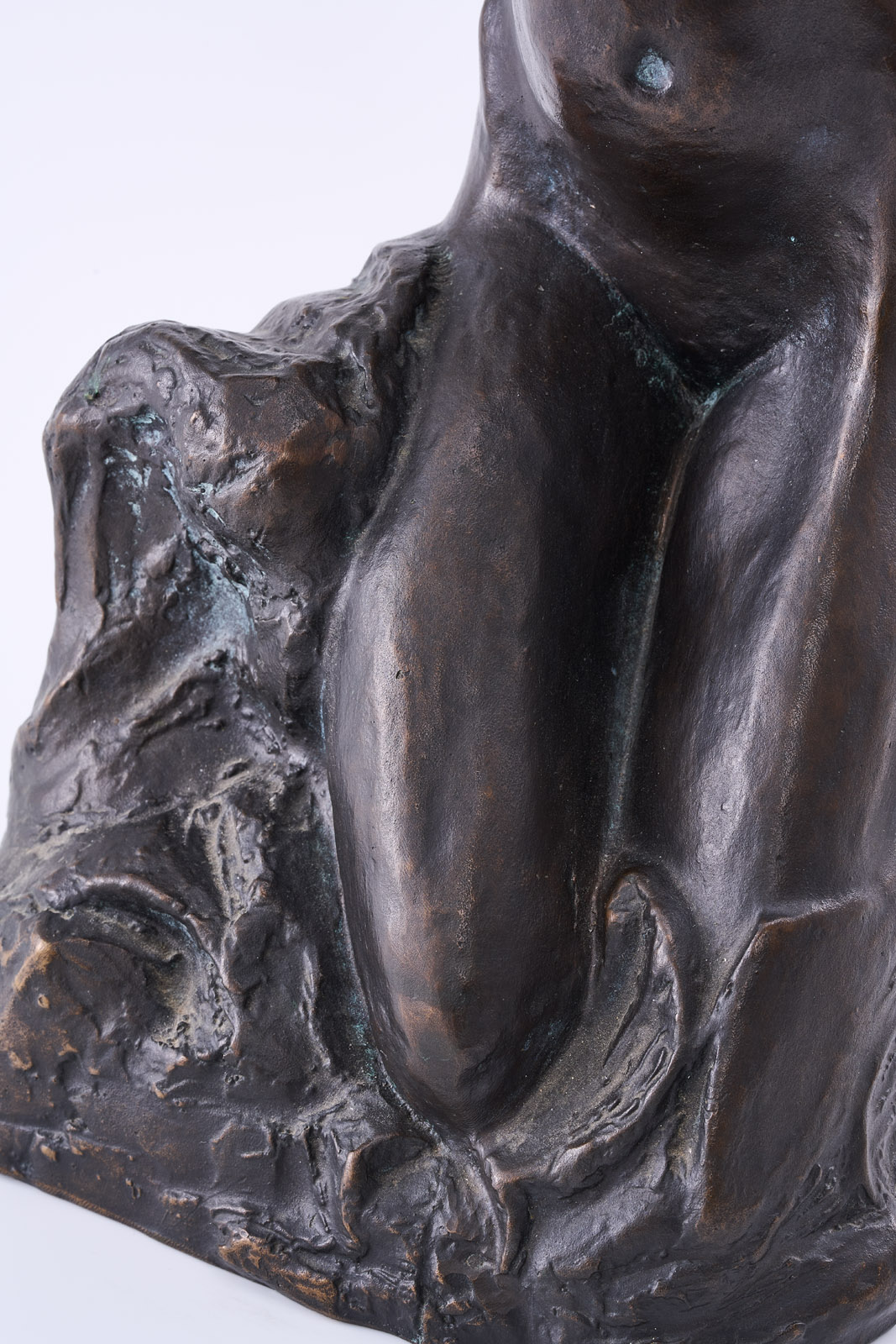 213/469: Bronze nach Auguste Rodin – Bild 8
