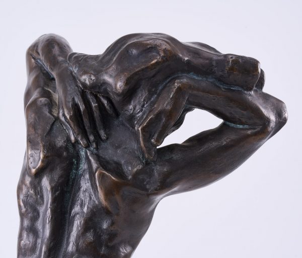 213/469: Bronze nach Auguste Rodin – Bild 10