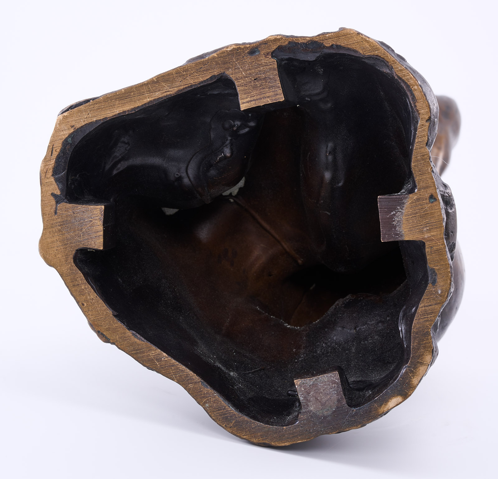 213/469: Bronze nach Auguste Rodin – Bild 11