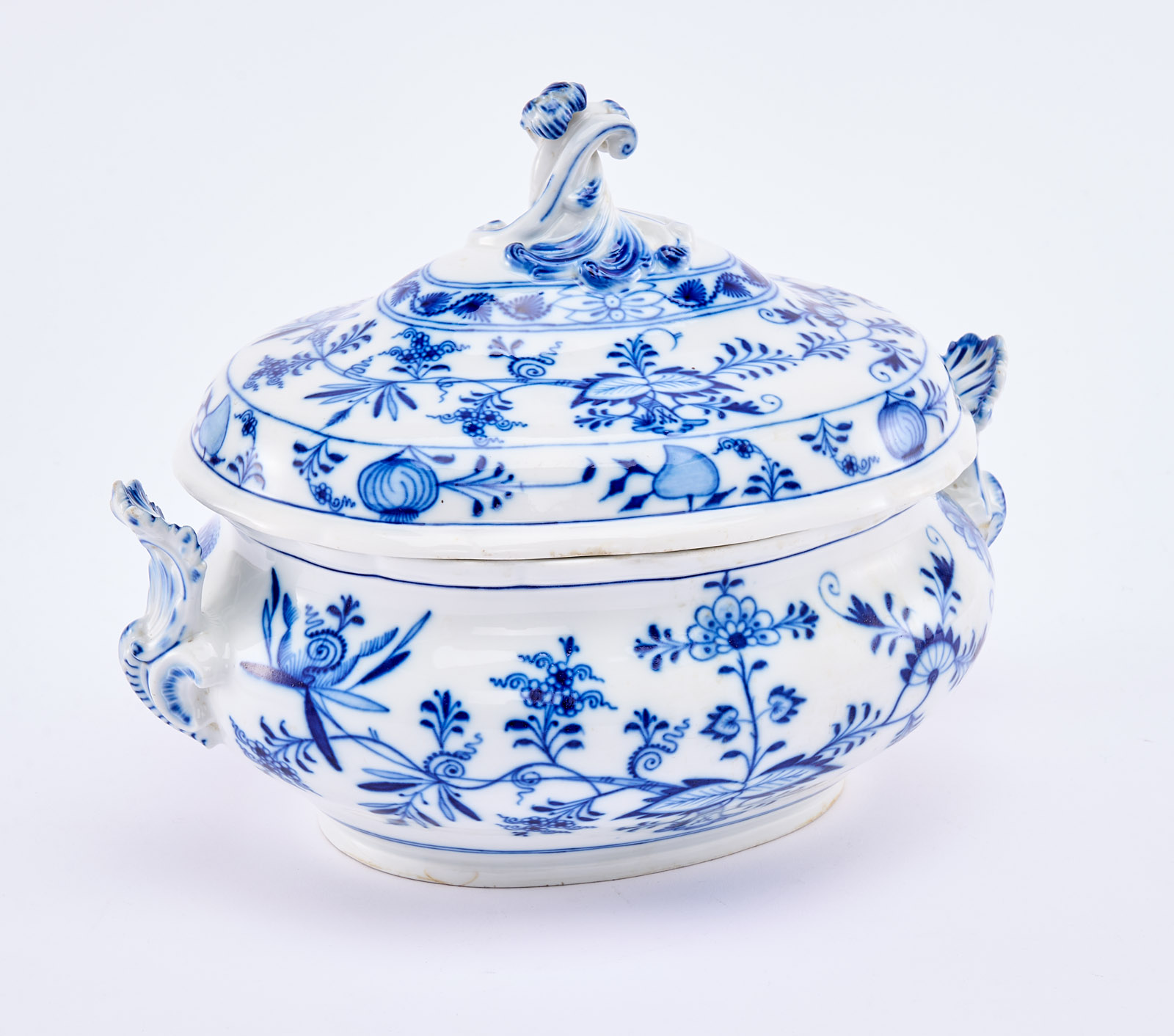 Konvolut Service-Teile, Meissen Ende 19. Jh. - um 1934 – Bild 2