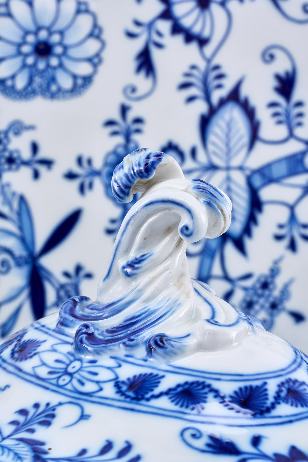 Konvolut Service-Teile, Meissen Ende 19. Jh. - um 1934 – Bild 3