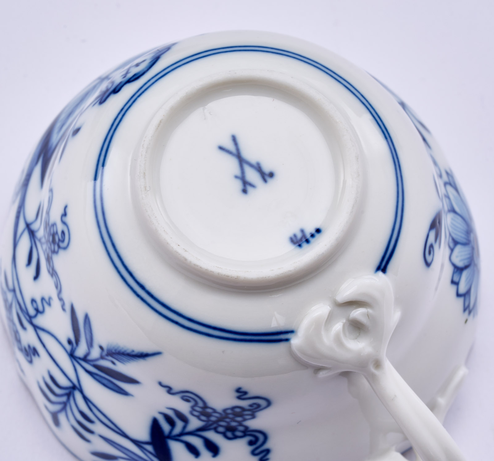 Konvolut Service-Teile, Meissen Ende 19. Jh. - um 1934 – Bild 6