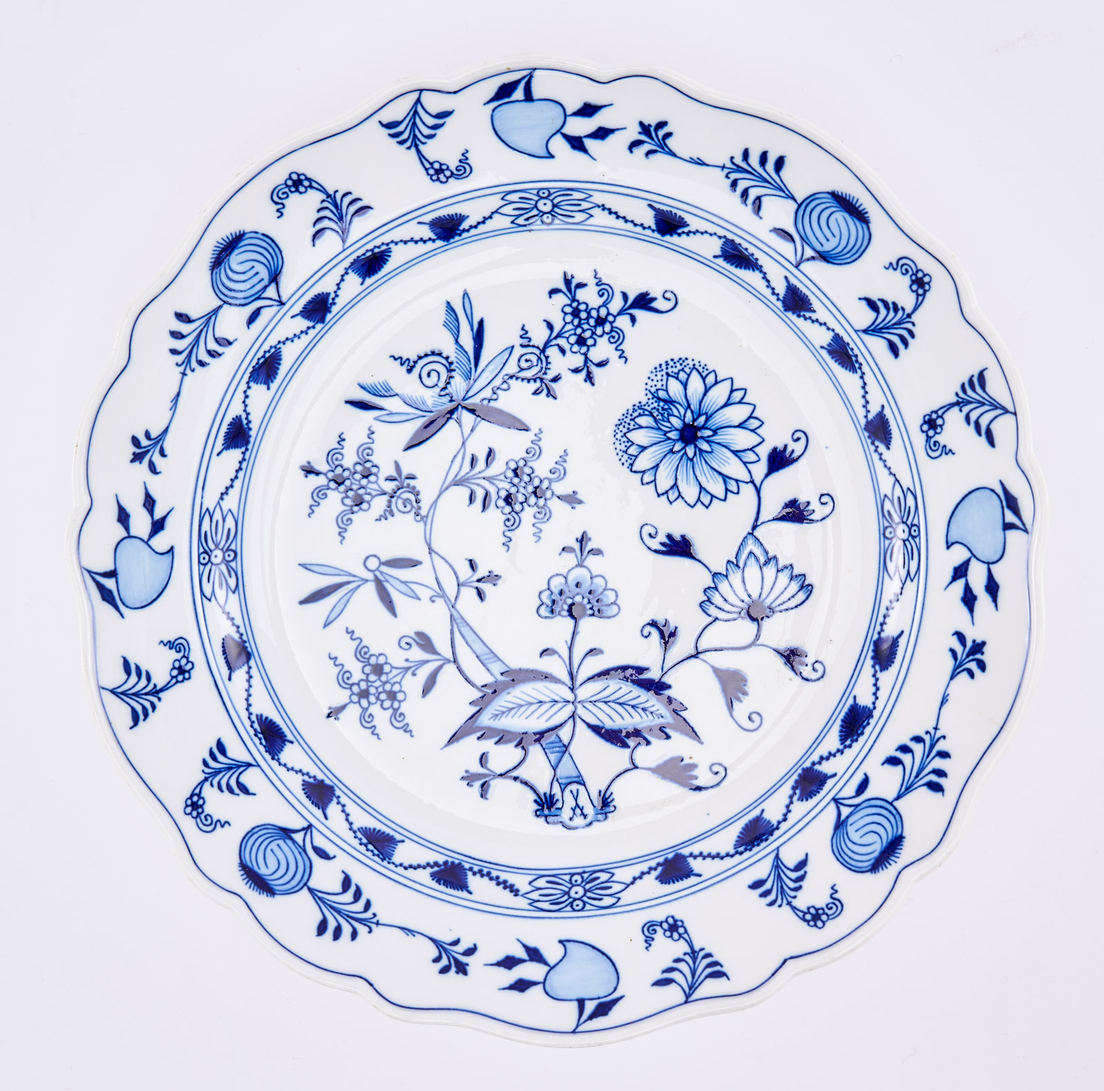 Konvolut Service-Teile, Meissen Ende 19. Jh. - um 1934 – Bild 7