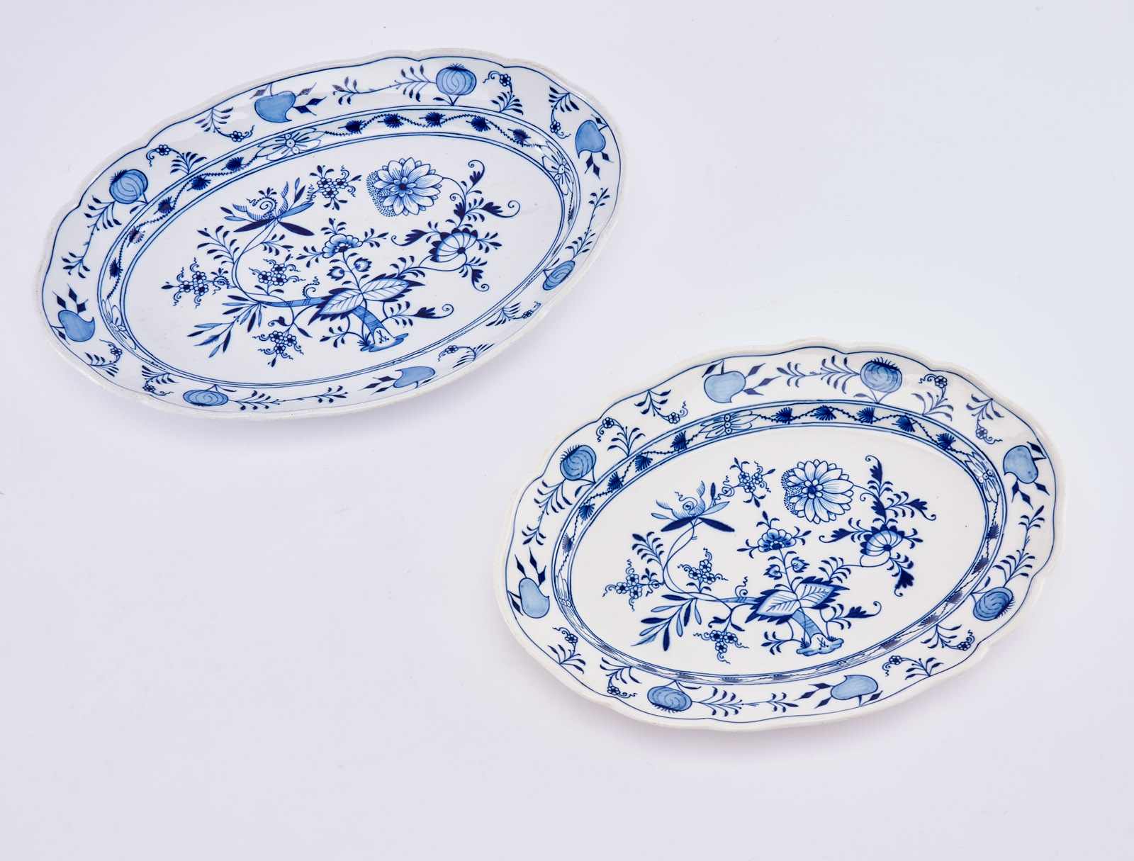 Konvolut Service-Teile, Meissen Ende 19. Jh. - um 1934 – Bild 8