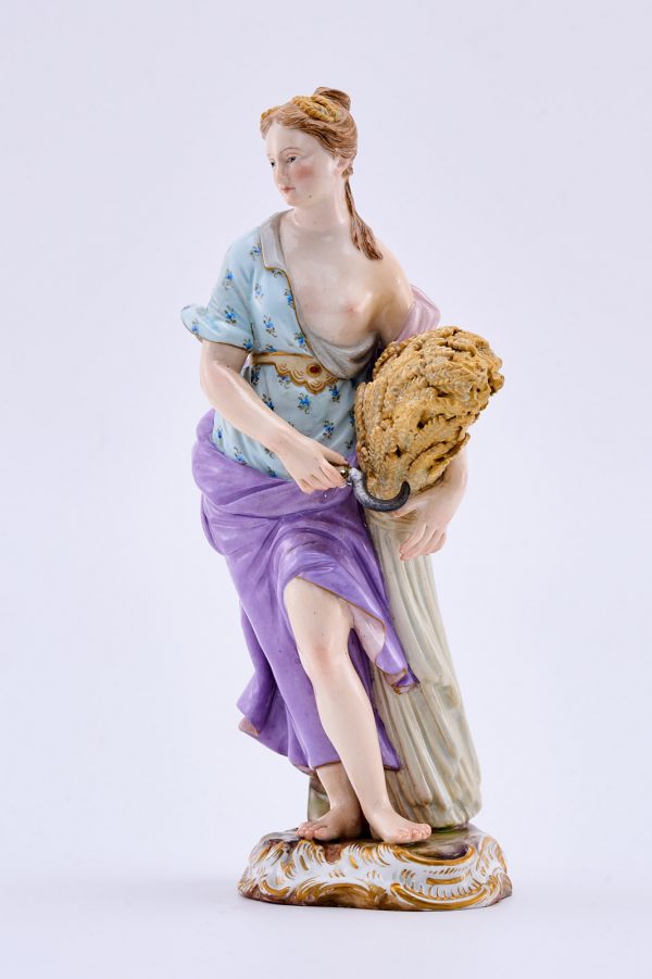 214/564 "Der Sommer", Meissen um 1880 – Bild 5