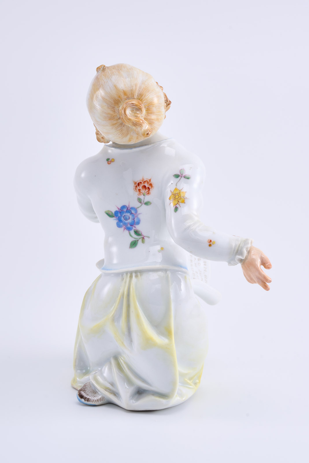 214/561 Singendes Mädchen, Meissen Pfeifferzeit (1924-´34) – Bild 6