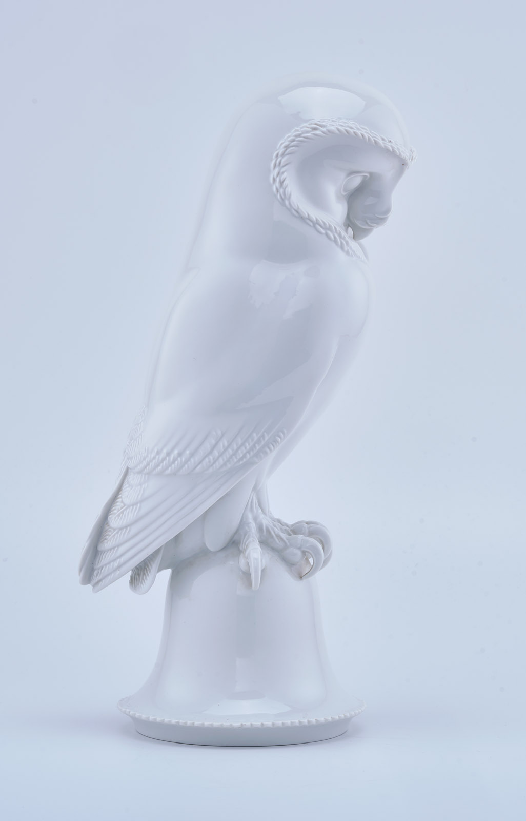 213/694: Eule, Meissen 1997 – Bild 2