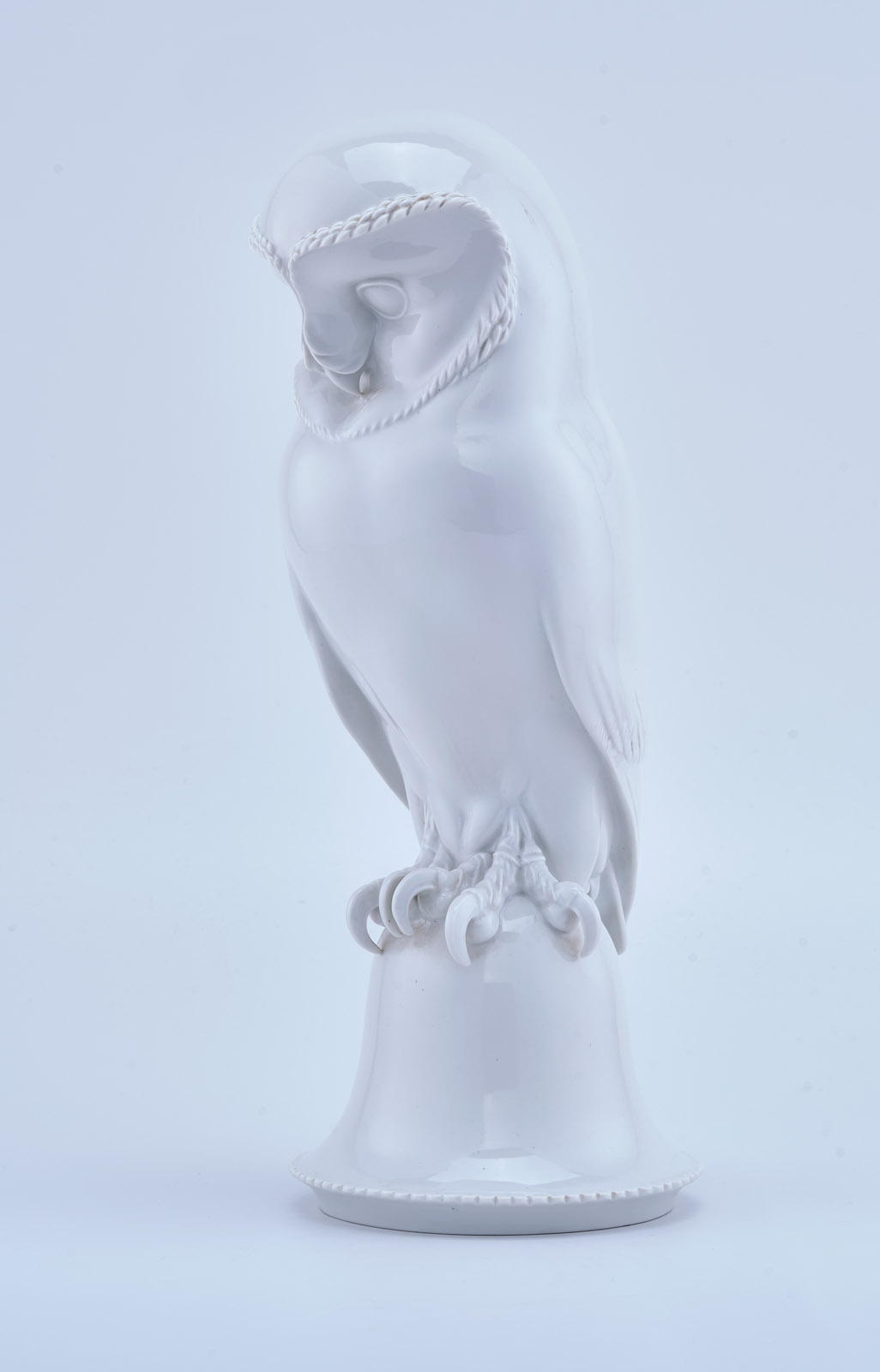 213/694: Eule, Meissen 1997 – Bild 3