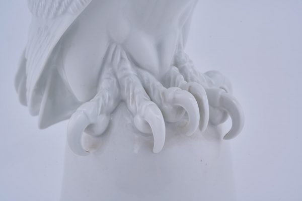 213/694: Eule, Meissen 1997 – Bild 5