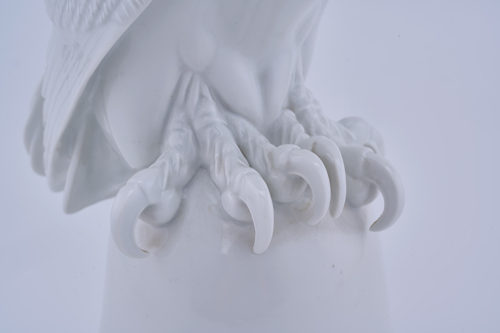 213/694: Eule, Meissen 1997 – Bild 5
