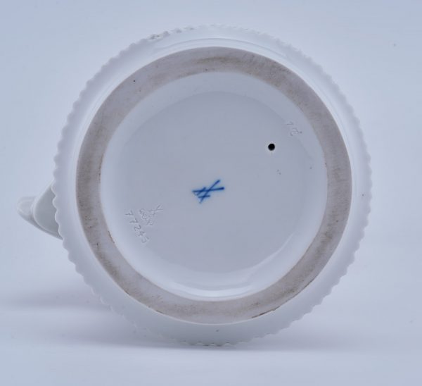 213/694: Eule, Meissen 1997 – Bild 6