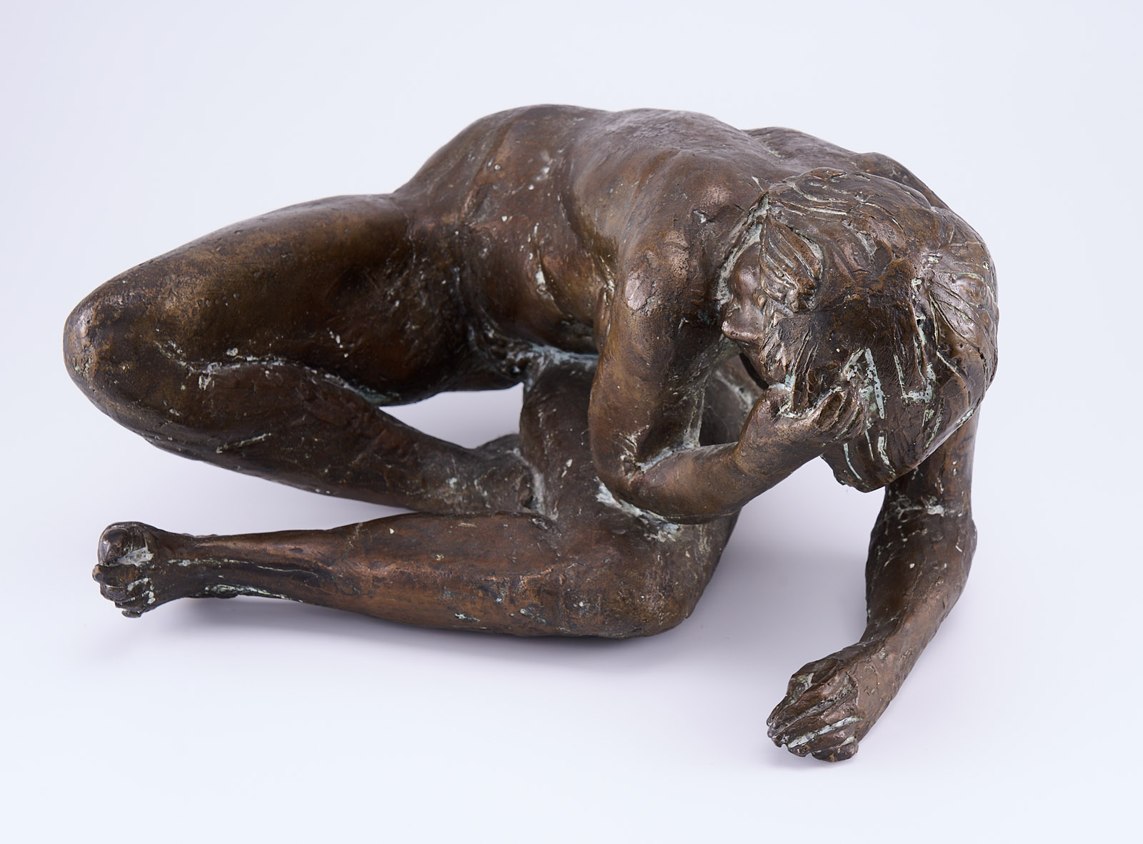 213/483: Bronze Ernemann Sander – Bild 3