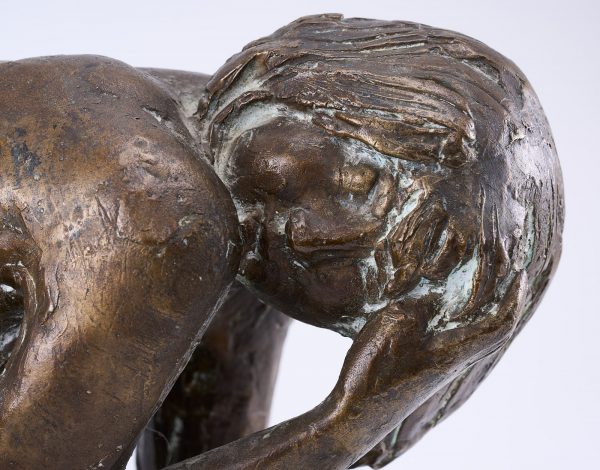 213/483: Bronze Ernemann Sander – Bild 5