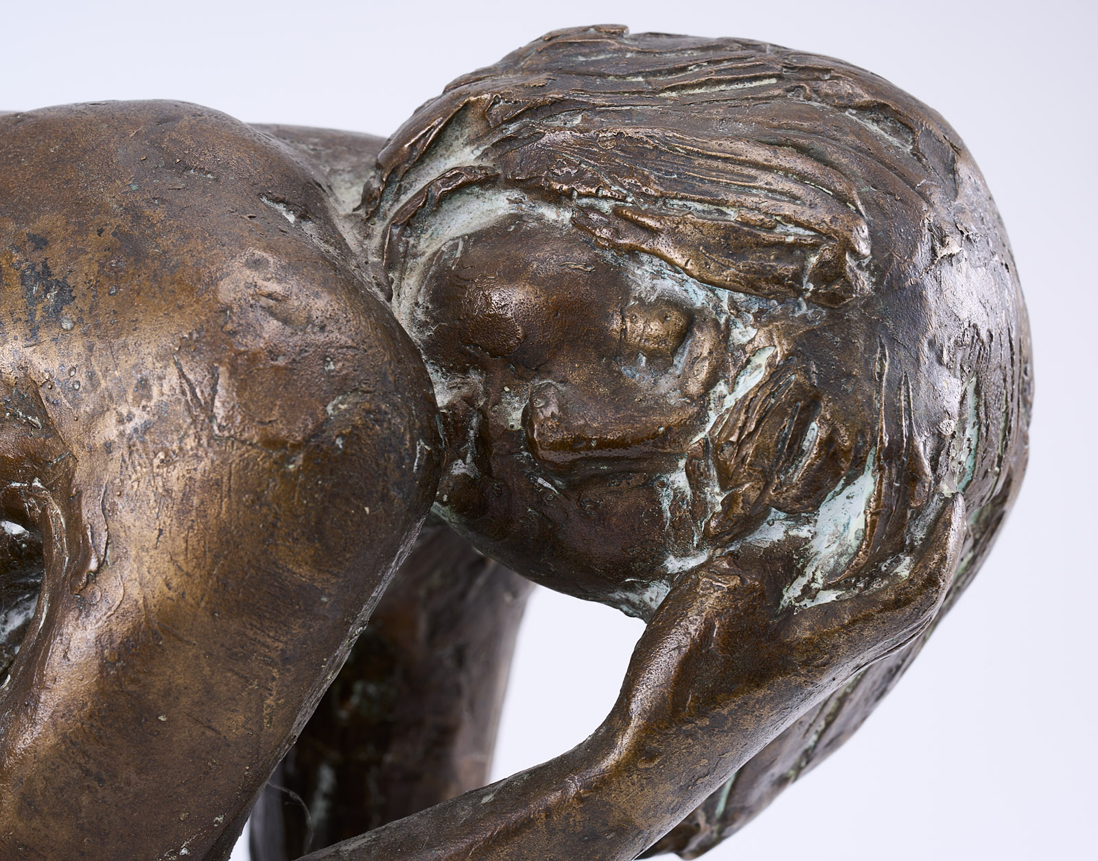 213/483: Bronze Ernemann Sander – Bild 5