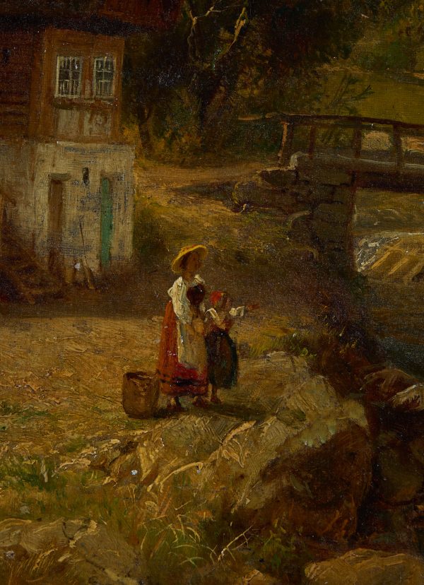 213/239: Gemälde Paul von Franken – Bild 5