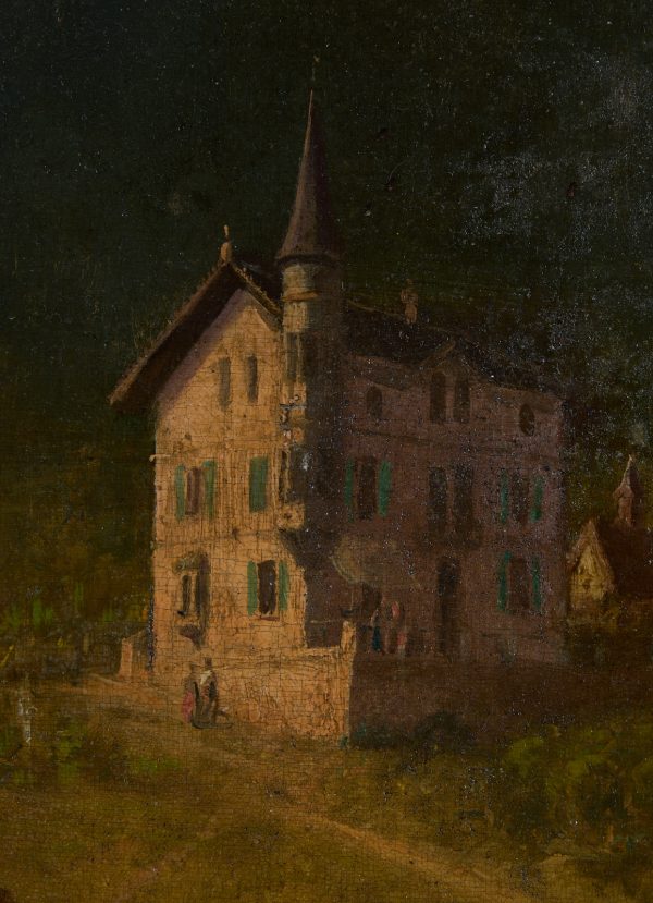 213/239: Gemälde Paul von Franken – Bild 6