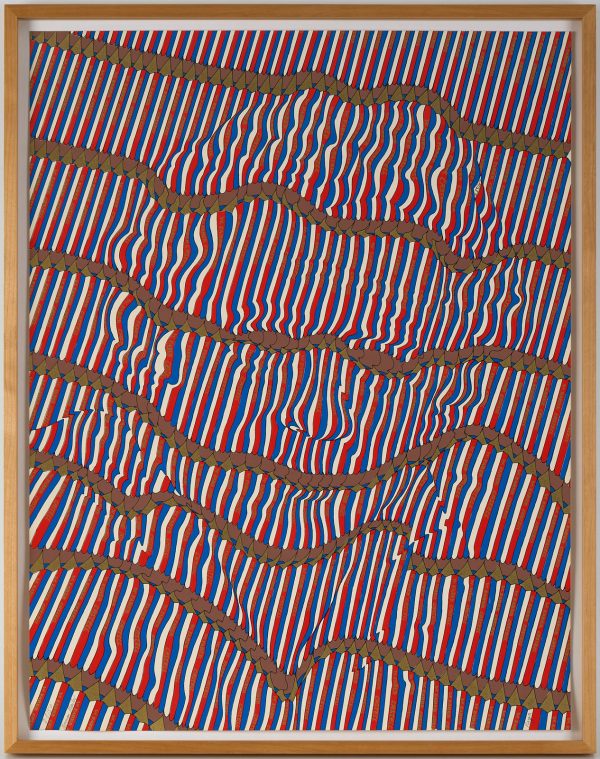 214/34 Serigraphie Thomas Bayrle – Bild 6