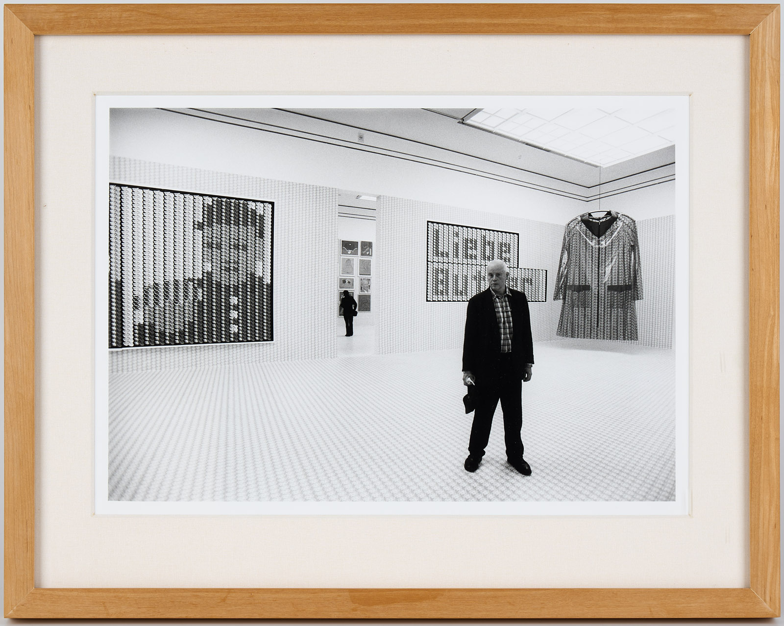 214/38 3 S/W Fotografien Barbara Klemm – Bild 7