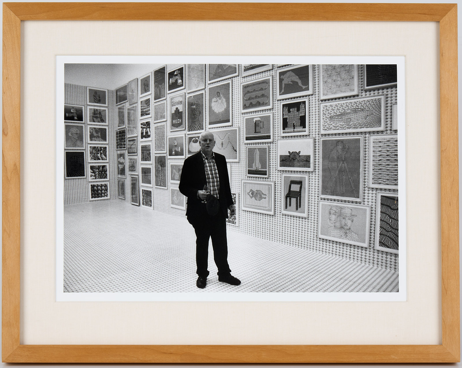 214/38 3 S/W Fotografien Barbara Klemm – Bild 6