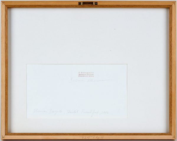 214/38 3 S/W Fotografien Barbara Klemm – Bild 4