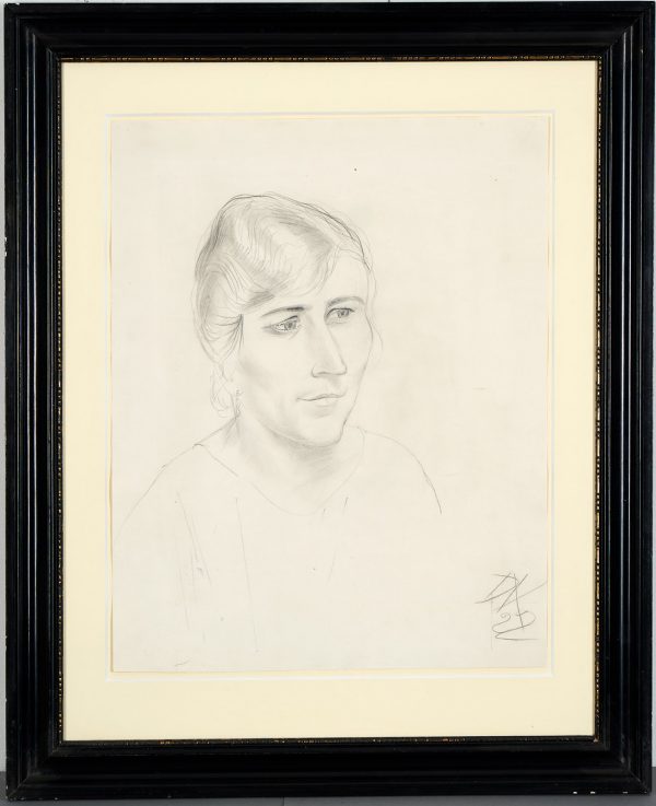214/133 Zeichnung Otto Dix – Bild 6