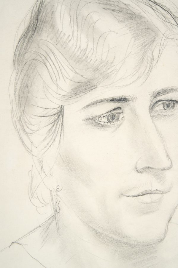 214/133 Zeichnung Otto Dix – Bild 5