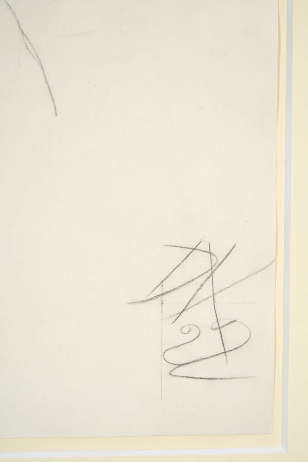 214/133 Zeichnung Otto Dix – Bild 4