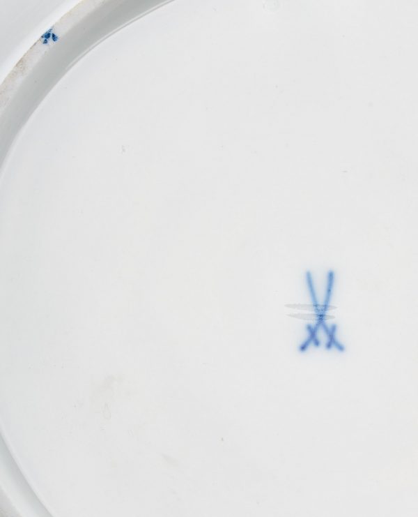 214/611 Kaffee-Service für 6 Pers., Meissen um 1963 – Bild 7