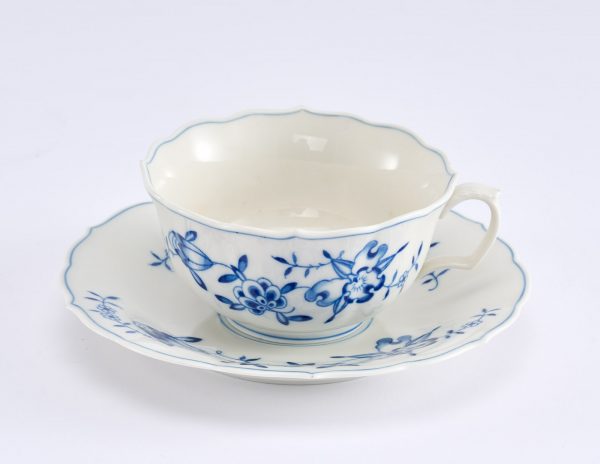 214/611 Kaffee-Service für 6 Pers., Meissen um 1963 – Bild 5