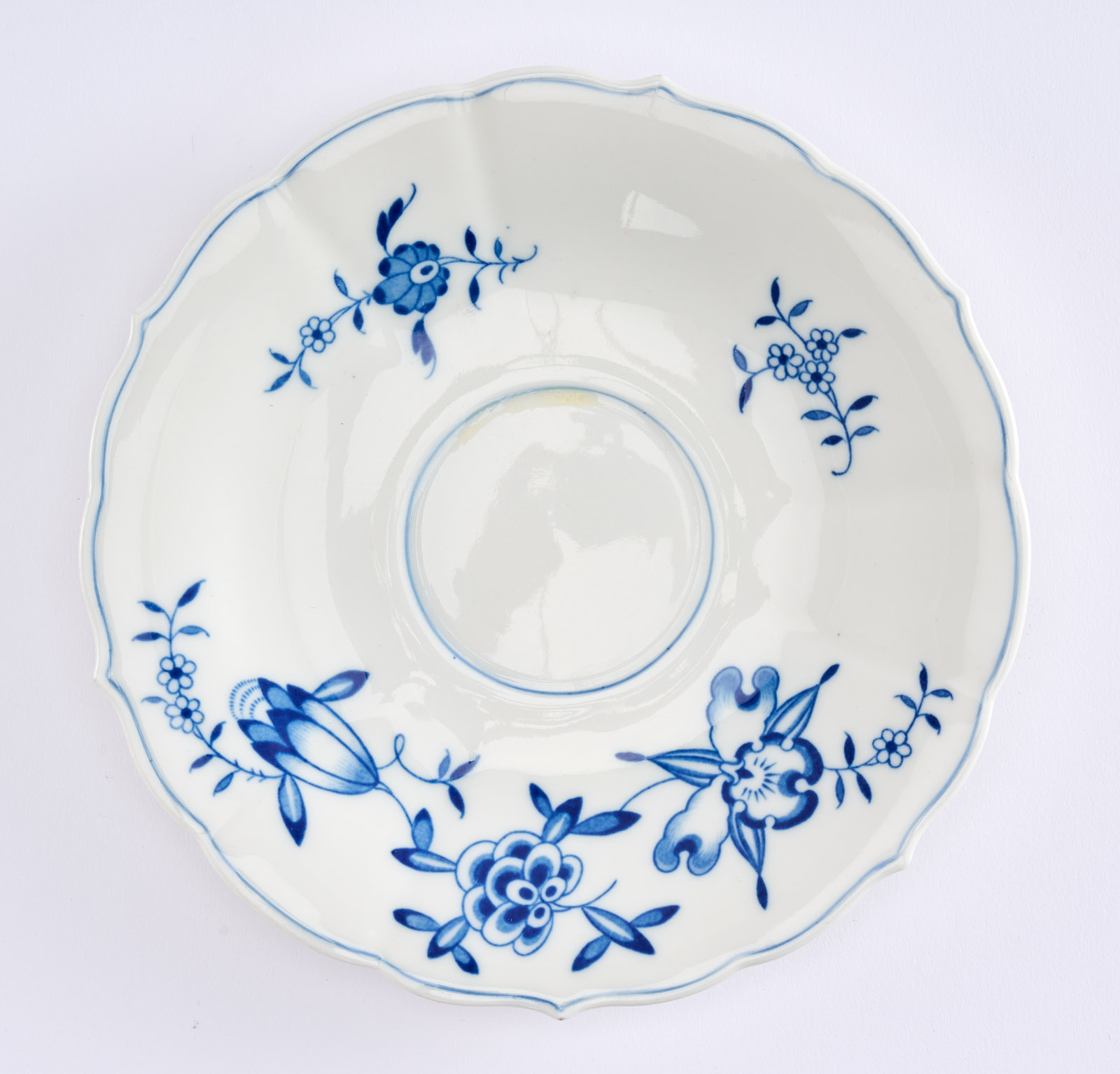 214/611 Kaffee-Service für 6 Pers., Meissen um 1963 – Bild 2
