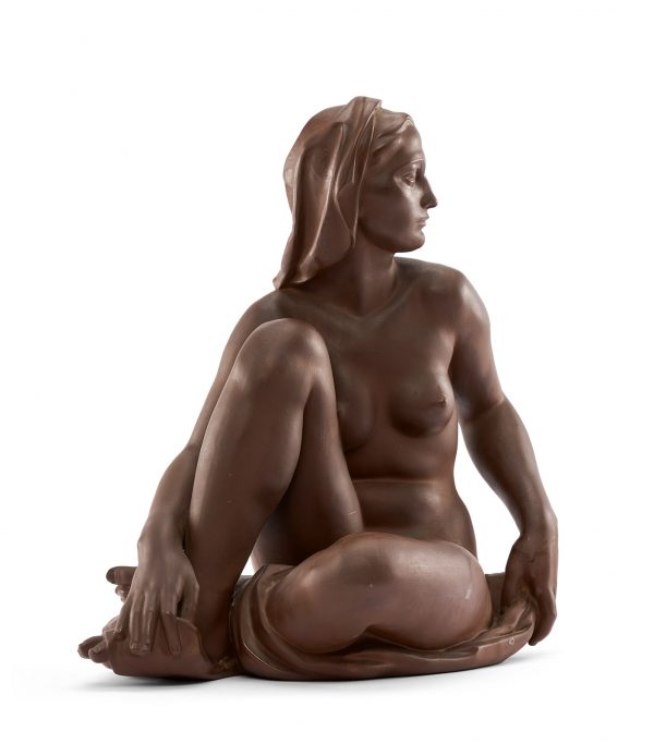 214/563 "Schauende", Meissen 1963