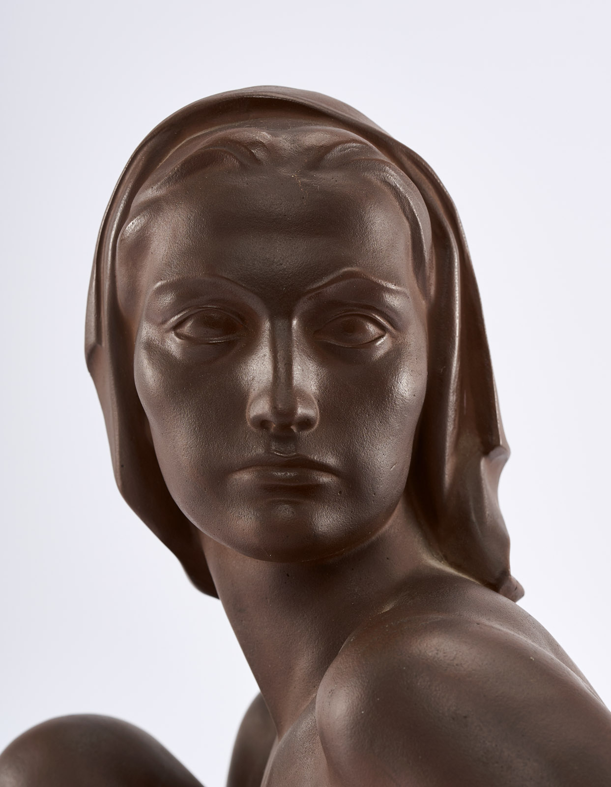 214/563 "Schauende", Meissen 1963 – Bild 5