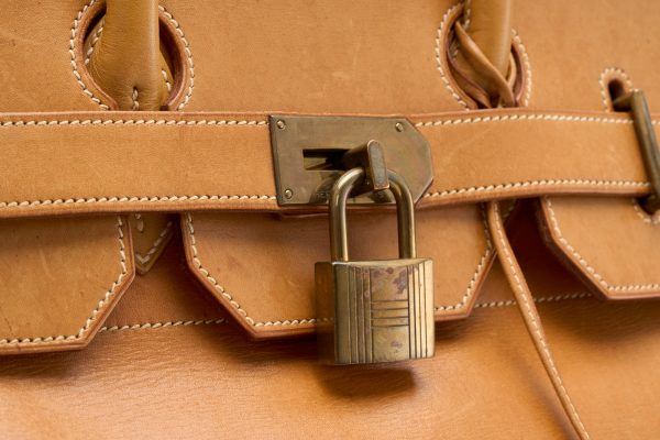 214/970 Reisetasche "Haut à Courroies",  Hermès um 1990 – Bild 12