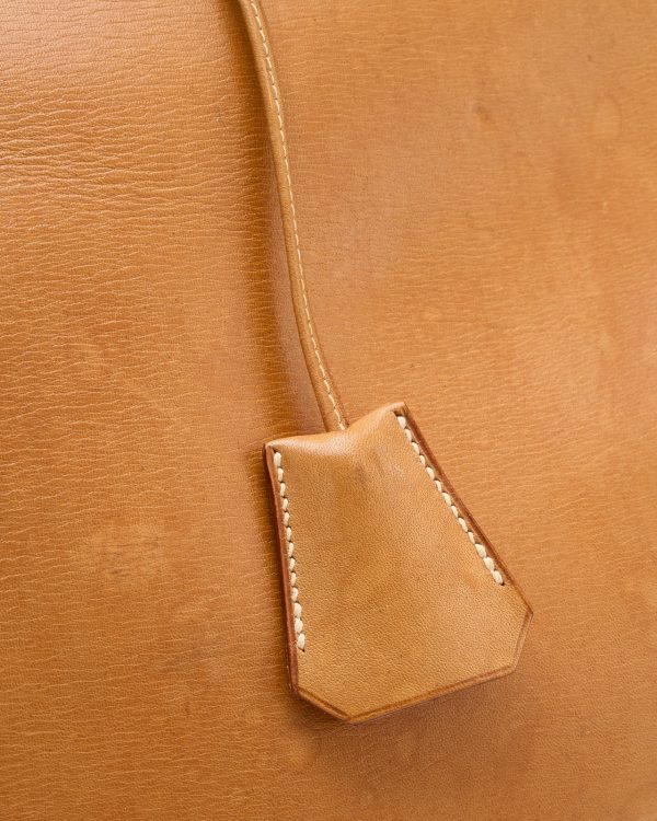 214/970 Reisetasche "Haut à Courroies",  Hermès um 1990 – Bild 11
