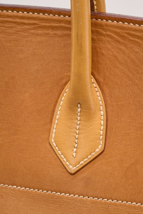 214/970 Reisetasche "Haut à Courroies",  Hermès um 1990 – Bild 9