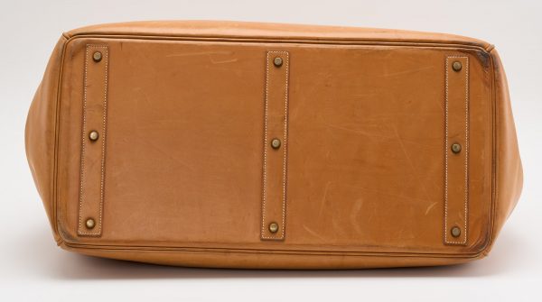 214/970 Reisetasche "Haut à Courroies",  Hermès um 1990 – Bild 6