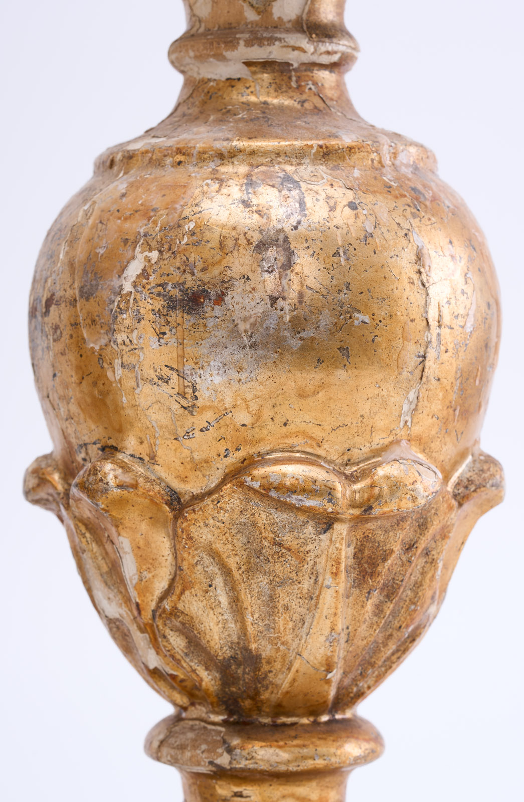 214/352 Paar Ziervasen, wohl 18. Jh. – Bild 2