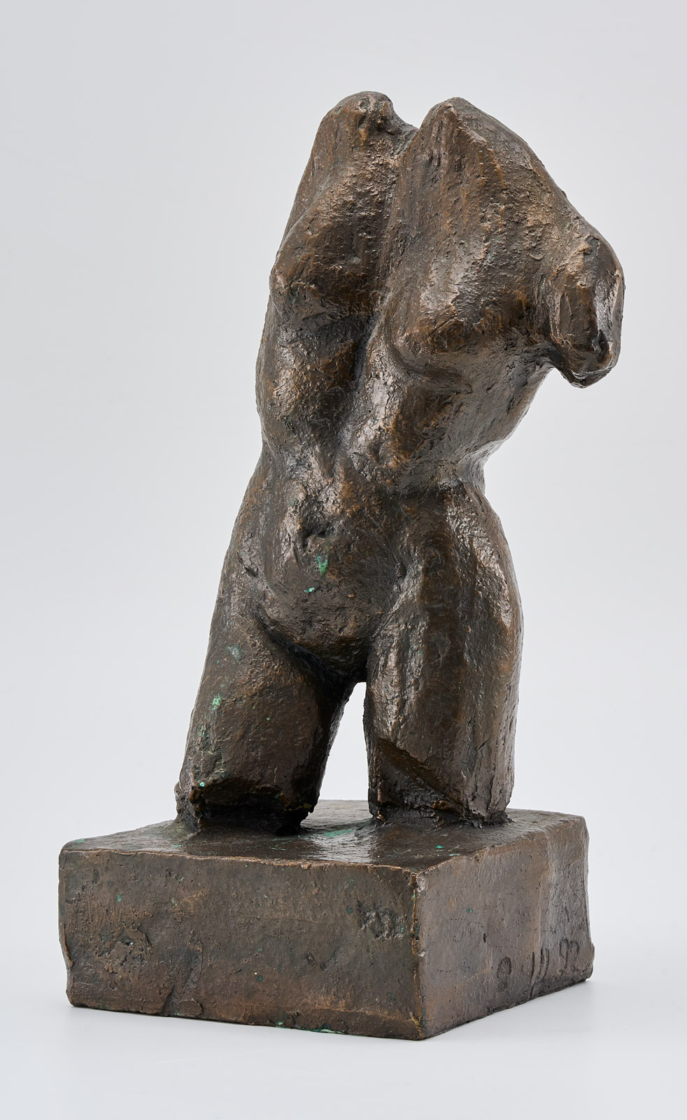 214/340 Bronze monogr. W – Bild 6